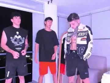 Freechat handsomeboys19 on Chaturbate