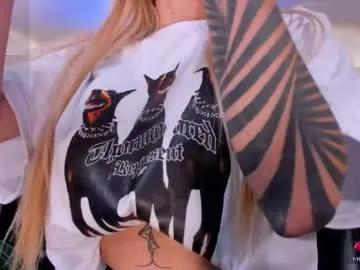 Freechat hannaconnor_ on Chaturbate