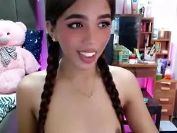 Freechat holy_molly1 on Chaturbate