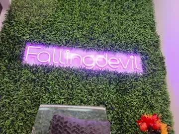 Freechat hotfallingdevil on Chaturbate