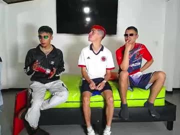 Freechat icevermilk on Chaturbate