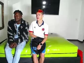 Freechat icevermilk on Chaturbate