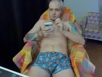 is_yours — No Nut November? - Goal: CUM SHOW! [350 tokens left] #18 #hairy #lovense #uncut #gay