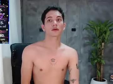 isaac_miler on Chaturbate 