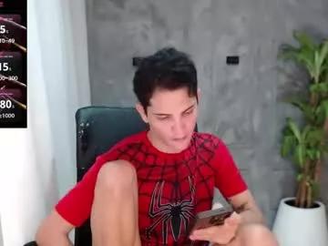 isaac_miler on Chaturbate 