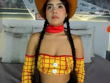 Freechat ivyellis on Chaturbate