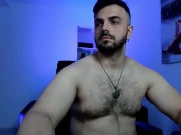 jace_thorne — GOAL: Flex arms [172 tokens remaining] Master of everything and everyone  #master #hairy #muscular #bigbulge #greeneyes #findom