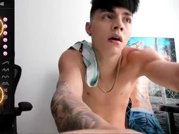 Freechat jack_carrington on Chaturbate