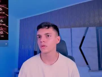 Freechat jacobrobeerts on Chaturbate