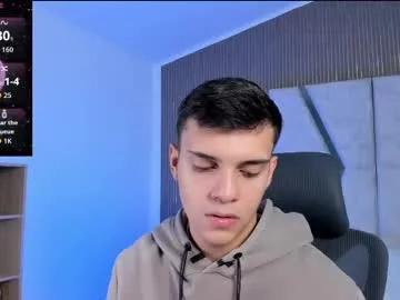 Freechat jacobrobeerts on Chaturbate