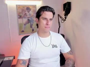 Freechat jayalvarrez_ on Chaturbate