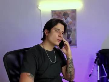 Freechat jayalvarrez_ on Chaturbate