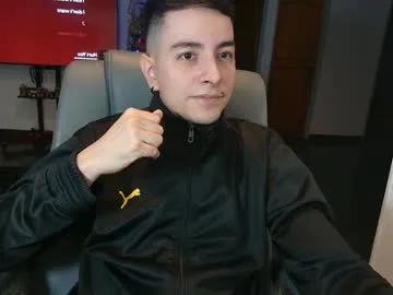 jhoan_saenz — 20 tokens and receive a cock photo ....Make me moan of pleasure  #sph #bdsm #cashmaster #feet #gay [100 tokens remaining]