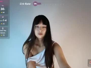 Freechat ji_yen on Chaturbate