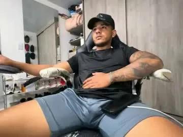 Freechat jordylatin202 on Chaturbate