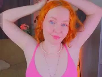 joyce_jones — GOAL: slap me in doggy [70 tokens remaining]   #redhead #skinny #young #findom #smalltits