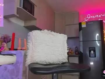 Freechat juana18quintero on Chaturbate