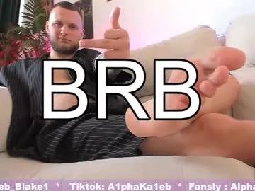 Freechat kaleb_blake1 on Chaturbate