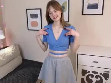 kathryn_bishop — GOAL: squeeze my booobs + eye contact [44 tokens remaining] Hi there! I'm Jane and new here, lets have fun hehe meow #shy #teen #18 #young #new