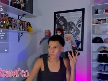 Freechat keindren on Chaturbate
