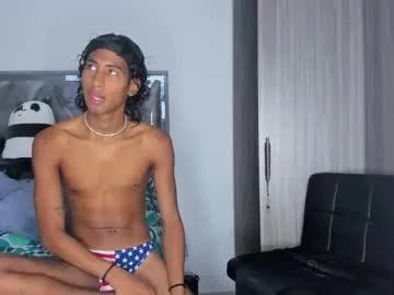 lagosanthos — #ebony #bigcock #lovense #latino #young [1121 tokens remaining]