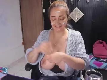 Freechat lalanaughty1 on Chaturbate