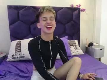 Freechat liamwild20 on Chaturbate