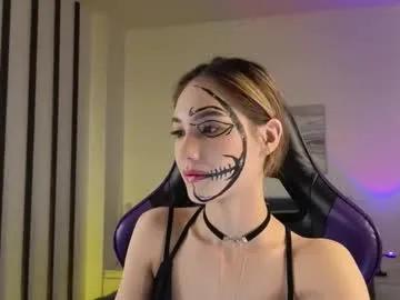 Freechat lilcatalia on Chaturbate