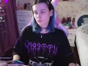 Freechat linksiss on Chaturbate