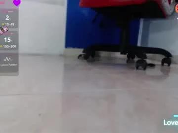 Freechat little_mars1 on Chaturbate