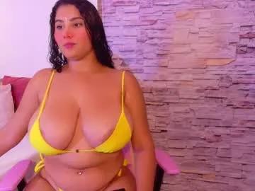 Freechat liz_monserrat on Chaturbate