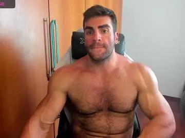 lordtroper — PVT ON ! #hairy #muscle #smoke #lovense #alpha
