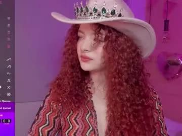 lovely_emma18 — Happy day! #puffynipples #squirt #latina #anal #redhead #lovense -- Current Goal: BLOWJOB at 99 tokens -- Next Goal: PLAY WITH AN ICE