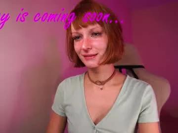 Freechat lubafox on Chaturbate