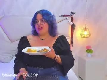 Freechat lulu_kawai on Chaturbate