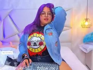 Freechat lulu_kawai on Chaturbate