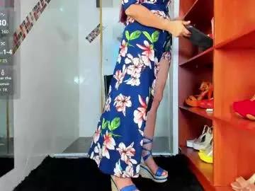 Freechat madameheels_ on Chaturbate