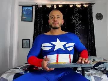 magnusclark — Show muscles [200 tokens left] #lovense #daddy  #athletic #latino #domination