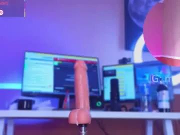 Freechat maykka on Chaturbate