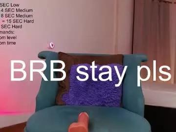 Freechat mayrumey on Chaturbate