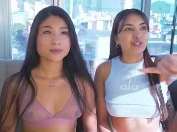 Freechat megann__sweet on Chaturbate