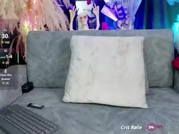 Freechat meganwolf1_ on Chaturbate