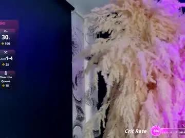 Freechat meganwolf1_ on Chaturbate