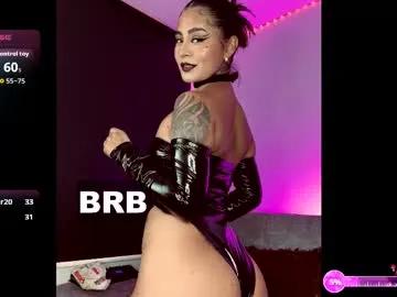 Freechat meganwolf1_ on Chaturbate