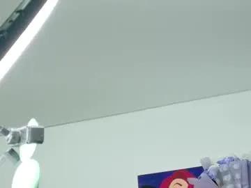 Freechat meganwolf1_ on Chaturbate