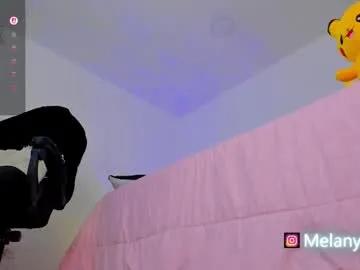 Freechat melanyrouse1 on Chaturbate