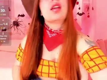 Group melissa_es on Chaturbate