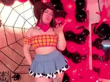 Group melissa_es on Chaturbate
