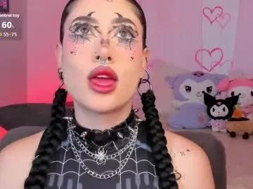 Freechat melody_suarez on Chaturbate