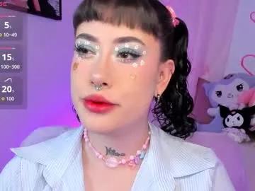 Freechat melody_suarez on Chaturbate